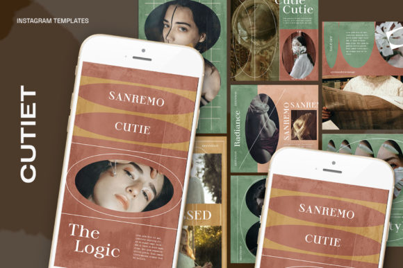 Cutiet Instagram Templates: A Game-Changer for Modern Content Creation