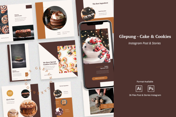 Elevating Visual Branding with Instagram Post Stories - Glepung