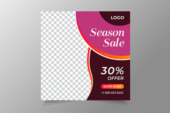 Elevating Your Brand with a Professional Fashion Social Media Banner and Post Strategy