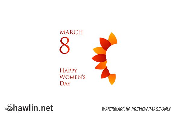 Happy Womens Day March 8