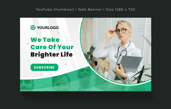 Healthcare Thumbnail Design: A Vital Tool for Digital Communication