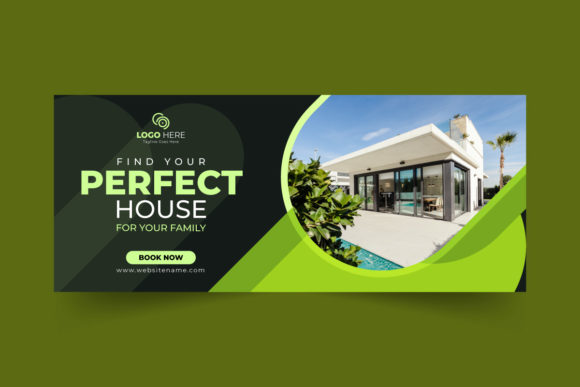 Mastering House for Sale Web Banner Design
