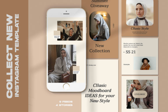 Mastering Your Feed: A Practical Guide to Collect New Instagram Templates