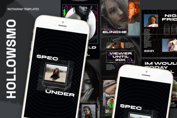 Mastering Your Feed with Hollowsmo Instagram Templates