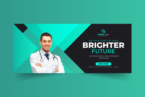 Strategic Visual Identity: The Role of High-Quality Healthcare Facebook Covers and Web Banners in Modern Branding