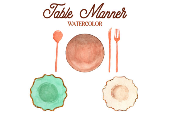 Table Manner: A Creative Guide