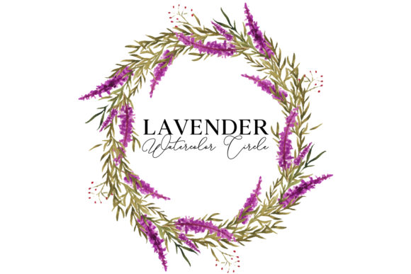 The Versatility of Lavender Circle in Digital Design