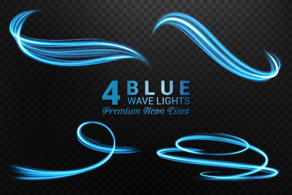Unlocking Professional Visuals with the Blue Wave Light Set