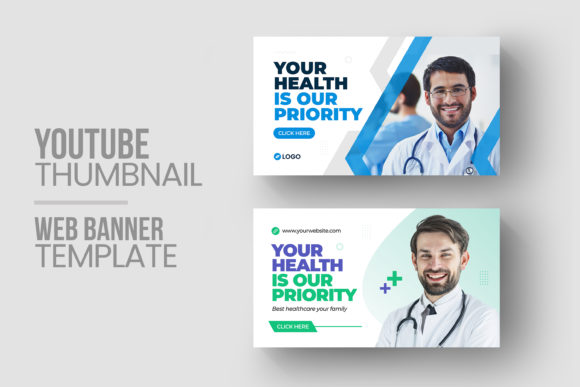 Youtube Video Thumbnail Web Banner